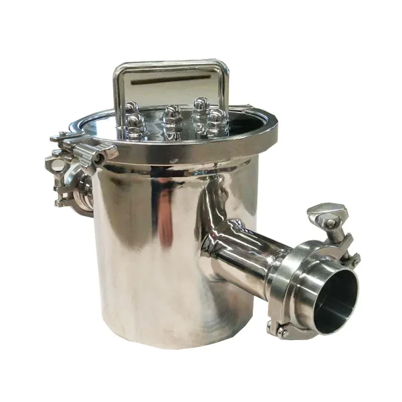 High Quality Powerful Tube Magnetic Filter Separator For Iron Removal from Flowing Powder
High Quality Powerful Tube Magnetic Filter Separator For Iron Removal from Flowing Powder