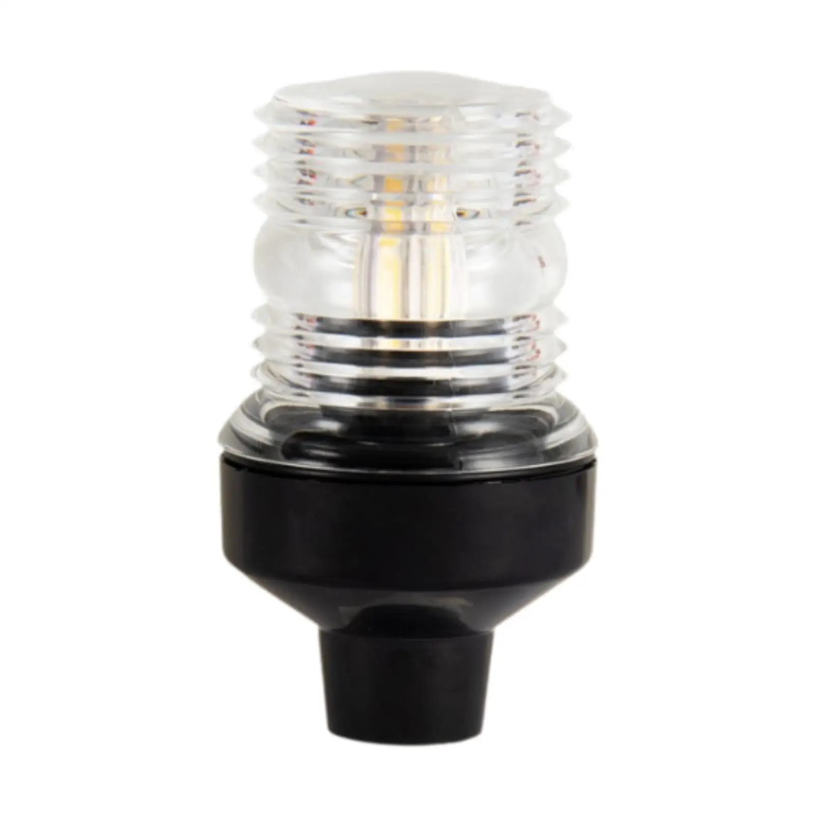 12V/24V Boat Navigation Light White Light Color Ideal for Small Boats for Marine Boat Yacht Practical Sailing Light Signal Lamp
12V/24V Boat Navigation Light White Light Color Ideal for Small Boats for Marine Boat Yacht Practical Sailing Light Signal Lamp