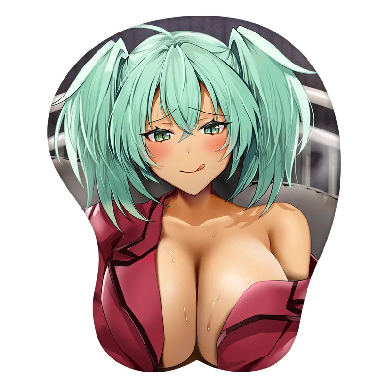 Ryofu Housen 3D Mouse Pad Anime Mousepad Wrist Rest Silicone Sexy Creative Gaming Mat Gift
Ryofu Housen 3D Mouse Pad Anime Mousepad Wrist Rest Silicone Sexy Creative Gaming Mat Gift