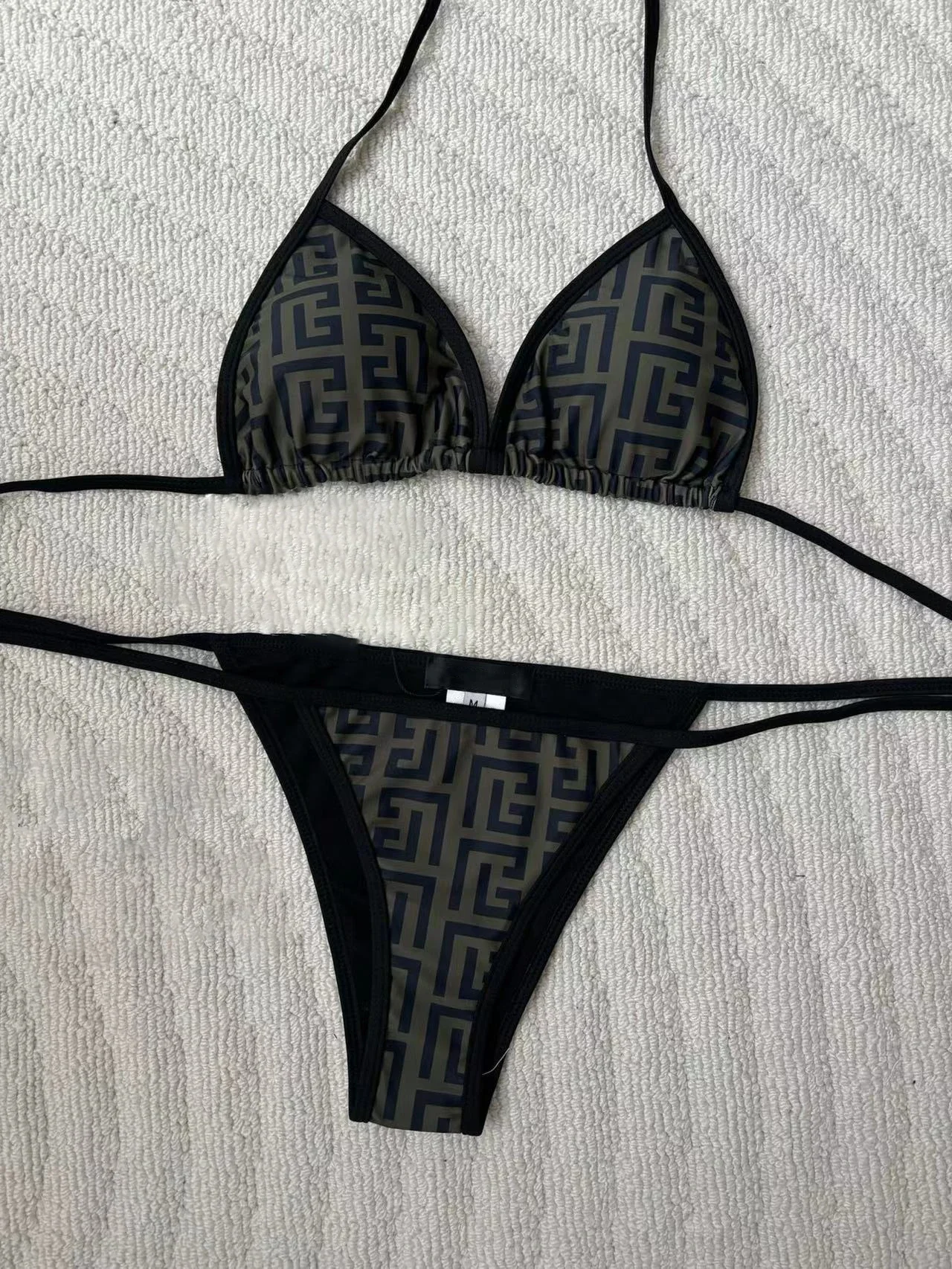 2025 fashion Design 2025 Summer Swim Bikini Print Swimsuit 2 Piece Set For Women Sexy Swimwear Tankini Ladies Beach Wear Clothes
2025 fashion Design 2025 Summer Swim Bikini Print Swimsuit 2 Piece Set For Women Sexy Swimwear Tankini Ladies Beach Wear Clothes