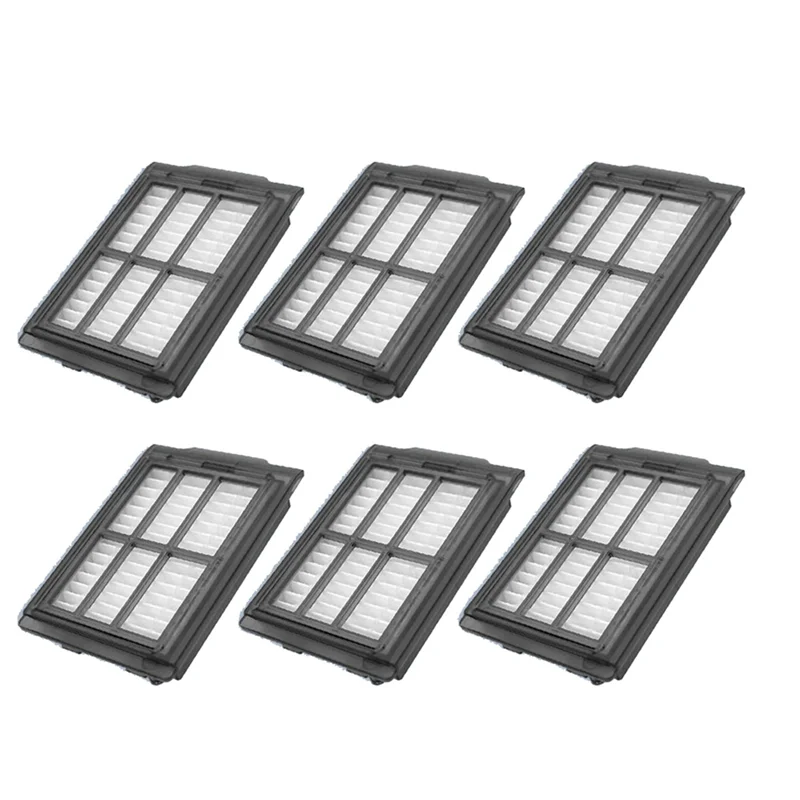 N89R Filter Kit For Conga 15090 16090 20090, Irobot Roomba Plus 405 505 Combo, Polaris PVCRAC 7790, Everybot Q9, Inic IX30 AI Ul
N89R Filter Kit For Conga 15090 16090 20090, Irobot Roomba Plus 405 505 Combo, Polaris PVCRAC 7790, Everybot Q9, Inic IX30 AI Ul