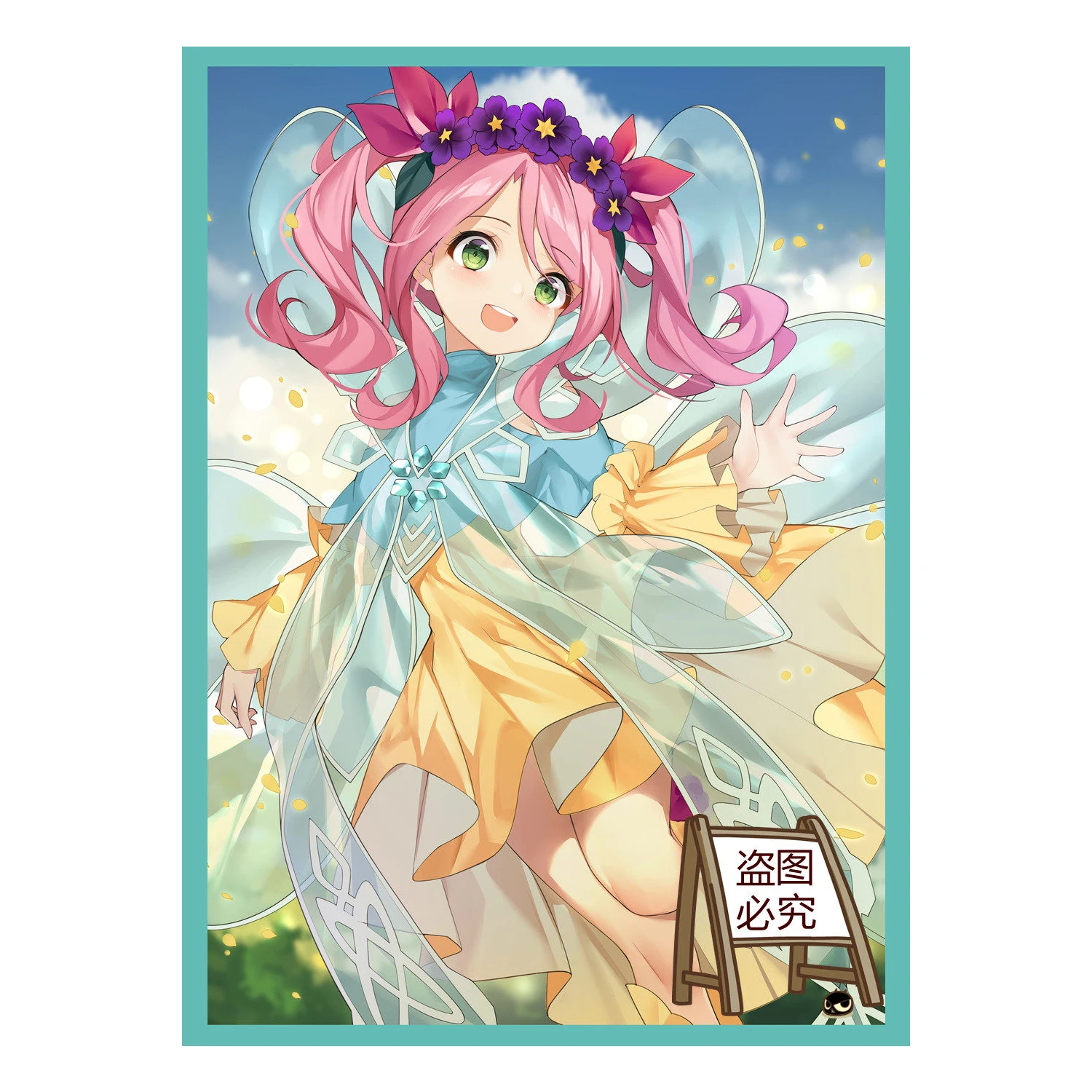 60Pcs/set 67X92Mm Diy Self Made Rikka Queen Strenna Card Sleeves Rikka Queen Strenna Card Protective Cover Anime Cards Gift Toys
60Pcs/set 67X92Mm Diy Self Made Rikka Queen Strenna Card Sleeves Rikka Queen Strenna Card Protective Cover Anime Cards Gift Toys