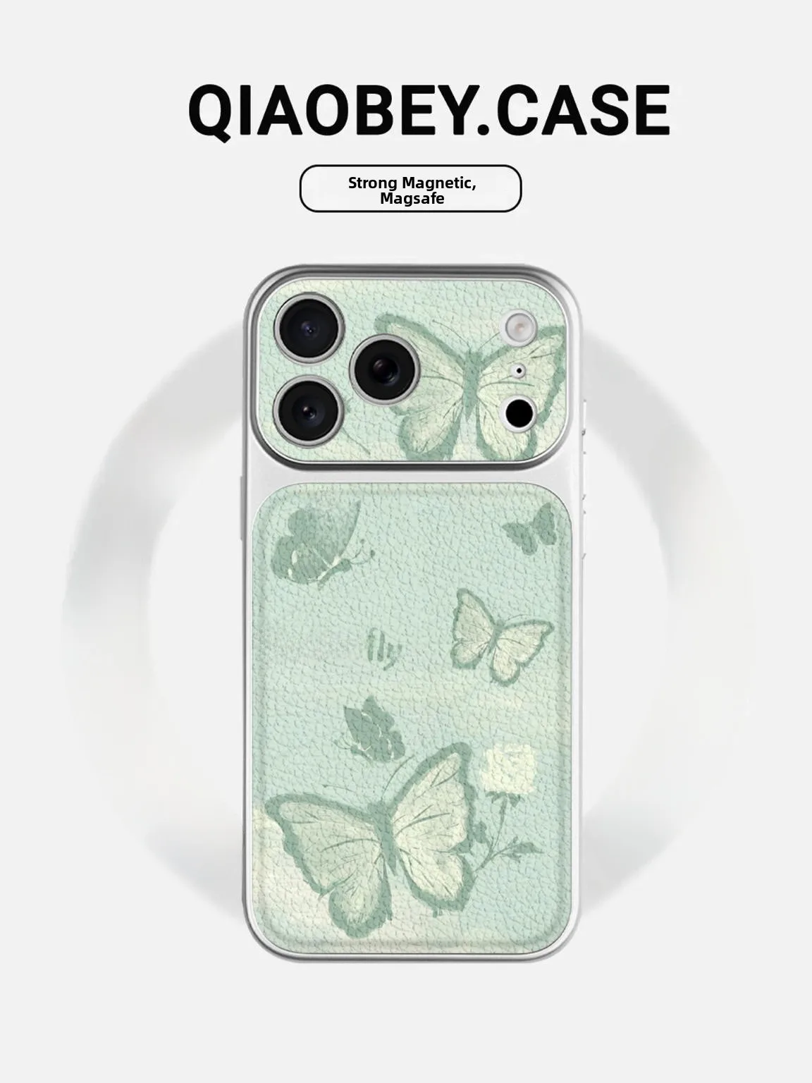 Green Phone Case for iPhone 17 Full Lens Protection Cute Cartoon Design Protective Cover Female Style Large V...
Green Phone Case for iPhone 17 Full Lens Protection Cute Cartoon Design Protective Cover Female Style Large V...