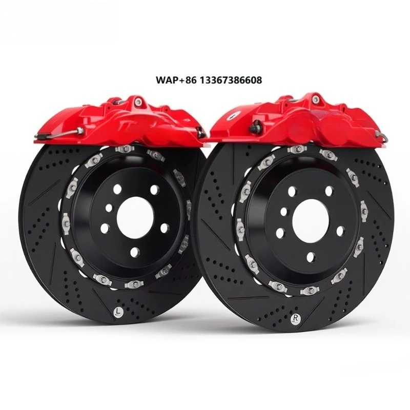 Modified Brake Disc 355mm High Performance 4 Piston Big Brake Kit
Modified Brake Disc 355mm High Performance 4 Piston Big Brake Kit