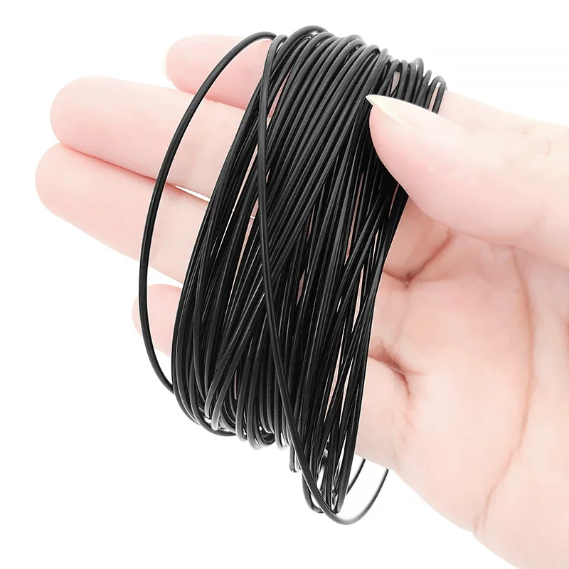 ID 0.5-5mm Black Capillary Silicone Hose Nontoxic Pressure Resistant Anti-Ageing Precision Tube Leakproof for Drinking Water
ID 0.5-5mm Black Capillary Silicone Hose Nontoxic Pressure Resistant Anti-Ageing Precision Tube Leakproof for Drinking Water