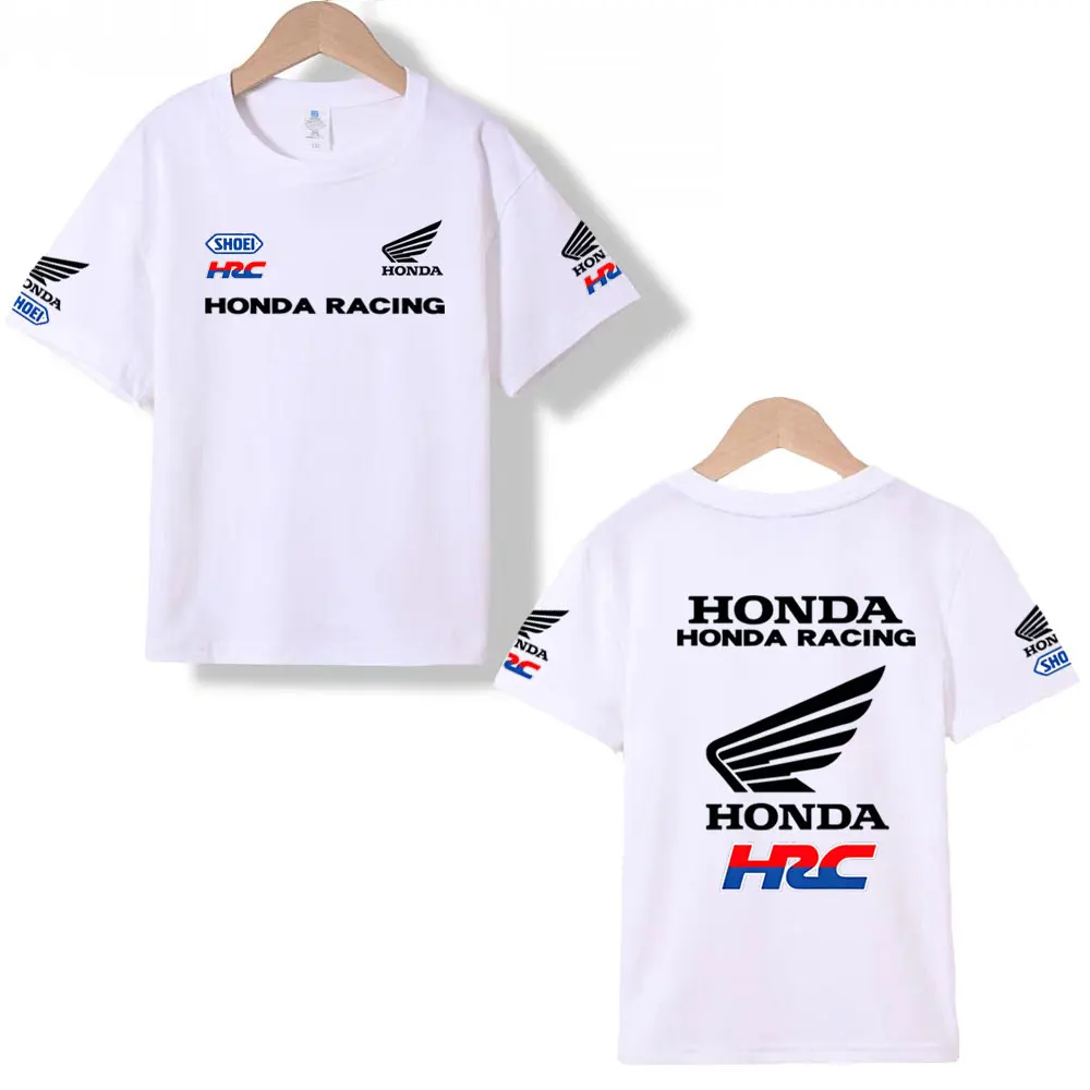 Honda cbr motorcycle, motorcycle enthusiast racing cycling clothing summer pure cotton loose top short-sleeved men's and women's
Honda cbr motorcycle, motorcycle enthusiast racing cycling clothing summer pure cotton loose top short-sleeved men's and women's