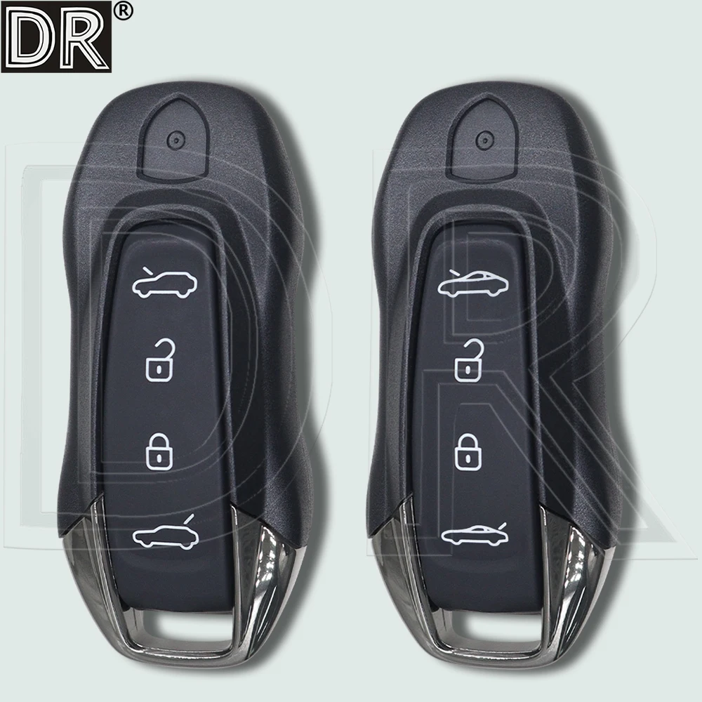 DR Car Remote Key Shell Case Housing Cover For Porsche Panamera Macan Ev Spyder Carrera 911 970 981 991 Cayman Cayenne Taycan
DR Car Remote Key Shell Case Housing Cover For Porsche Panamera Macan Ev Spyder Carrera 911 970 981 991 Cayman Cayenne Taycan