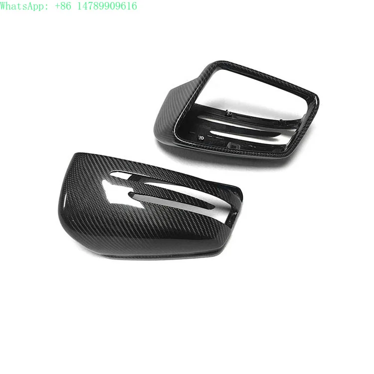 Two Kinds of Installation W204 Carbon Fiber Mirror Cover W212 W207 for - W176 X156
Two Kinds of Installation W204 Carbon Fiber Mirror Cover W212 W207 for - W176 X156