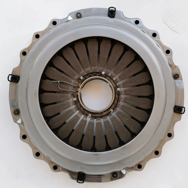 Wholesale Shacman Car Clutch Plate Clutch Pressure Plate 430mm for Sinotruck
Wholesale Shacman Car Clutch Plate Clutch Pressure Plate 430mm for Sinotruck