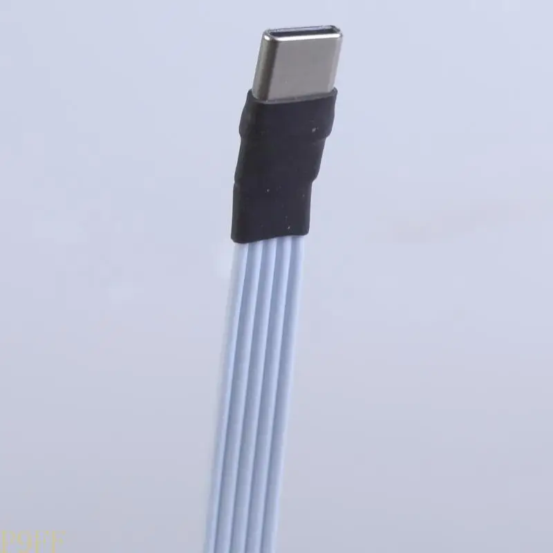 CS1W Type C Male to Type C Converters Cable Thin Silicone Wire 480Mbps Data Transfer
CS1W Type C Male to Type C Converters Cable Thin Silicone Wire 480Mbps Data Transfer