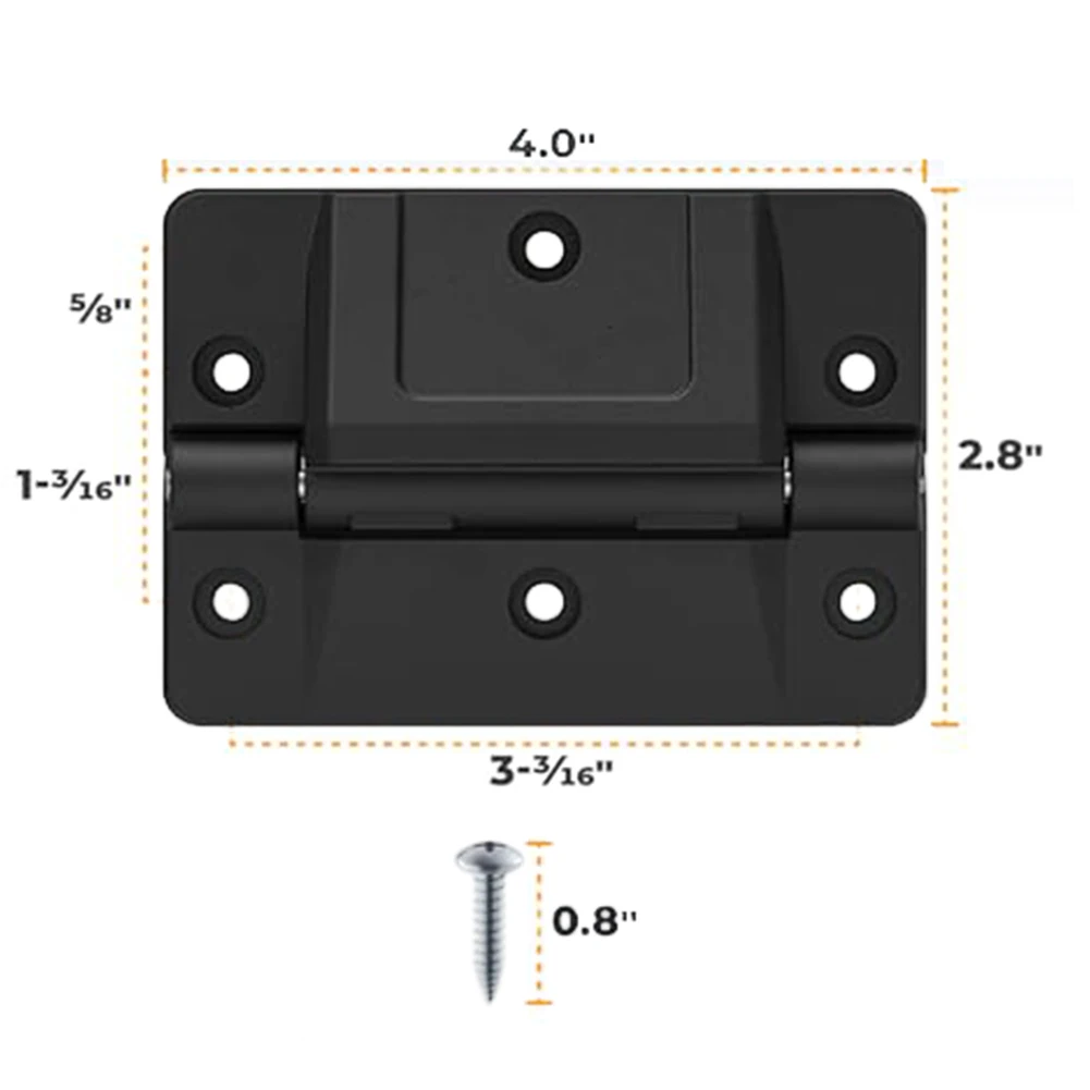Stainless Steel Screws Easy Install Hinges 14 28 Replacement Hinges Hassle-Free Replacement Process Protection For Coolers
Stainless Steel Screws Easy Install Hinges 14 28 Replacement Hinges Hassle-Free Replacement Process Protection For Coolers