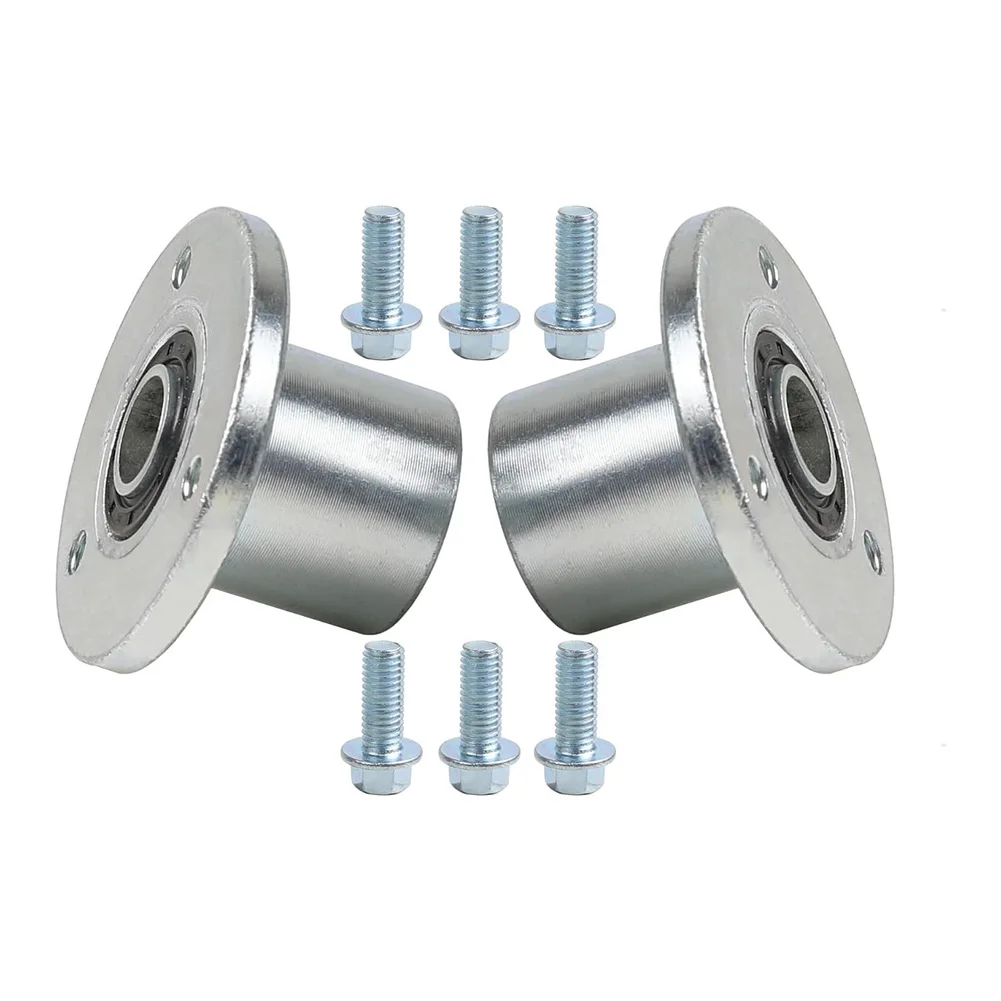 Front Wheel Hub 17mm 3 Stud Pair for 70cc 150cc ATV UTV Go Kart Buggy Quad Dirt Bike with Steel Alloy Material
Front Wheel Hub 17mm 3 Stud Pair for 70cc 150cc ATV UTV Go Kart Buggy Quad Dirt Bike with Steel Alloy Material