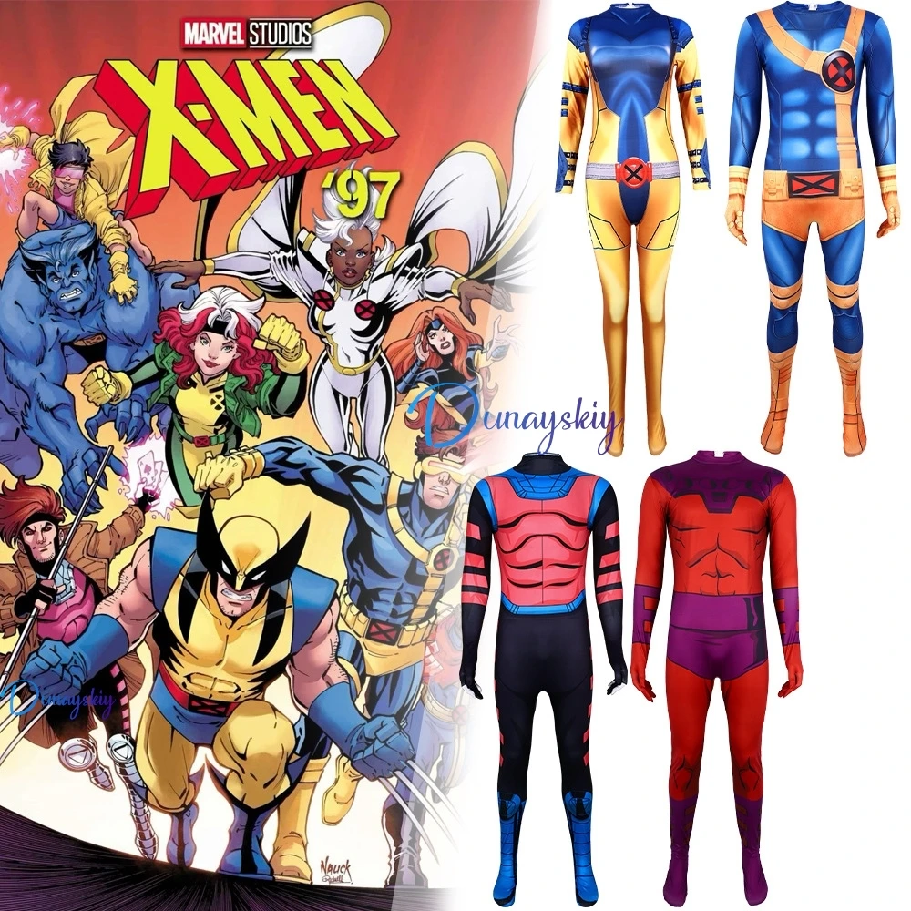 Fall Cosplay Out Gambit Remy Etienne LeBeau Cosplay Jumpsuit XMEN 97 Costume Zentai Suit Superhero Halloween Bodysuit
Fall Cosplay Out Gambit Remy Etienne LeBeau Cosplay Jumpsuit XMEN 97 Costume Zentai Suit Superhero Halloween Bodysuit