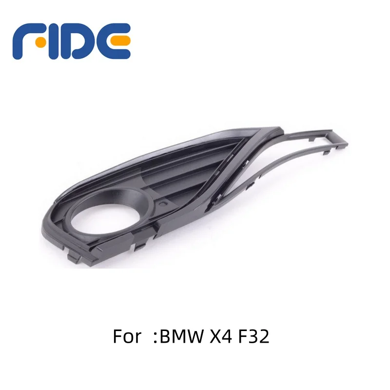 51117294831 FIDE Front bumper fog trim, open grid, left, sport line For BMW X4 F32
51117294831 FIDE Front bumper fog trim, open grid, left, sport line For BMW X4 F32