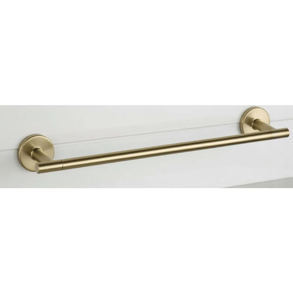 Elegant 12 Inch Champagne Bronze Towel Bar - Durable Zinc Bathroom Hardware for Modern Homes
Elegant 12 Inch Champagne Bronze Towel Bar - Durable Zinc Bathroom Hardware for Modern Homes