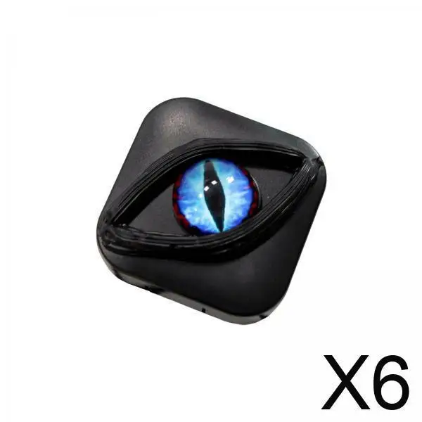 Portable Contact Lens Box Mini Storage Container Scary Eye Design for Women Office Daily Outdoor Use
Portable Contact Lens Box Mini Storage Container Scary Eye Design for Women Office Daily Outdoor Use
