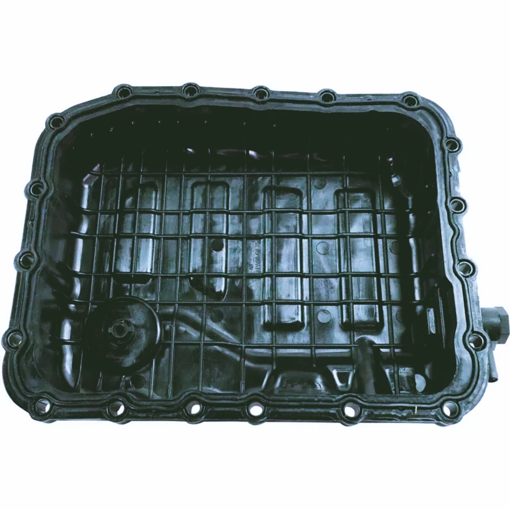 Cacerola aceite transmisión 45280-3B811 para hyundai Veloster Sonata Tucson IX35 para kia Sportage Optima forte cuerpo válvul
Cacerola aceite transmisión 45280-3B811 para hyundai Veloster Sonata Tucson IX35 para kia Sportage Optima forte cuerpo válvul