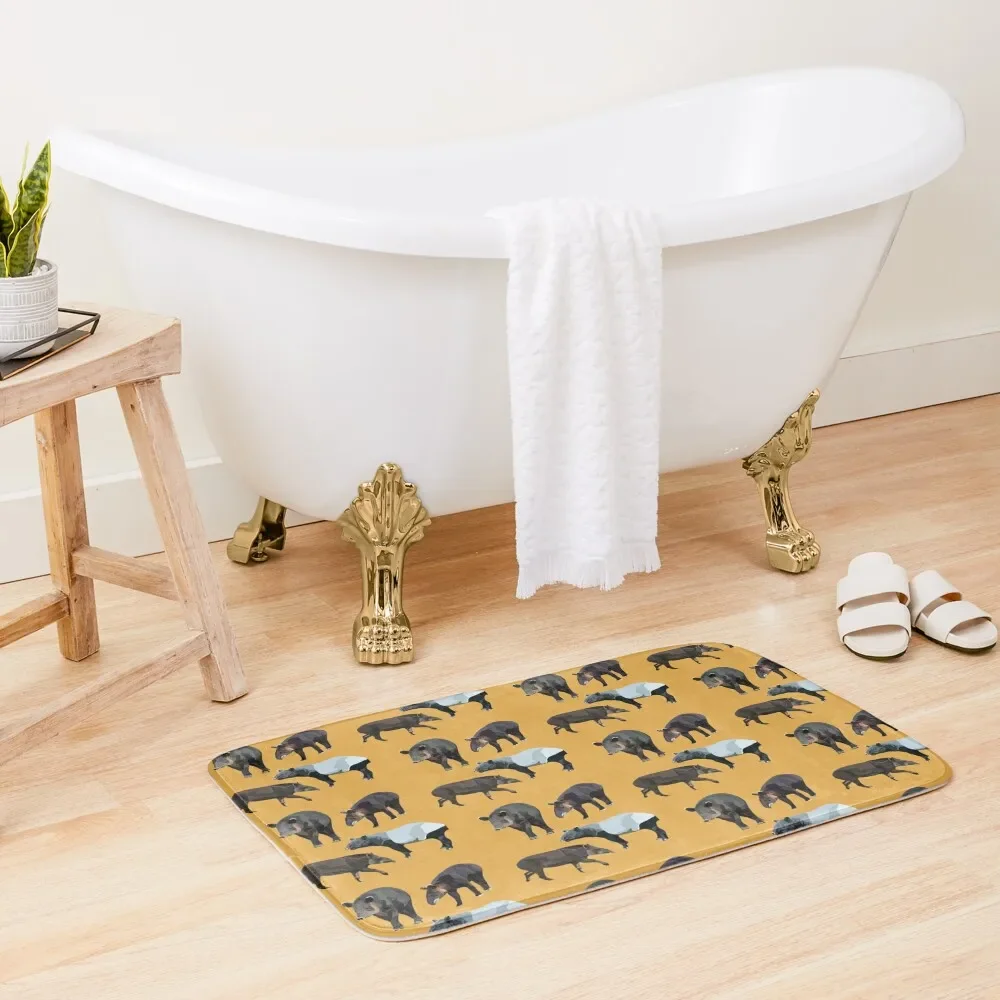 T is for Tapir Bath Mat Bathrooms Accessories Novelties Carpets For Bathroom Carpet In The Living Room Bathroom Rug Set Mat
T is for Tapir Bath Mat Bathrooms Accessories Novelties Carpets For Bathroom Carpet In The Living Room Bathroom Rug Set Mat