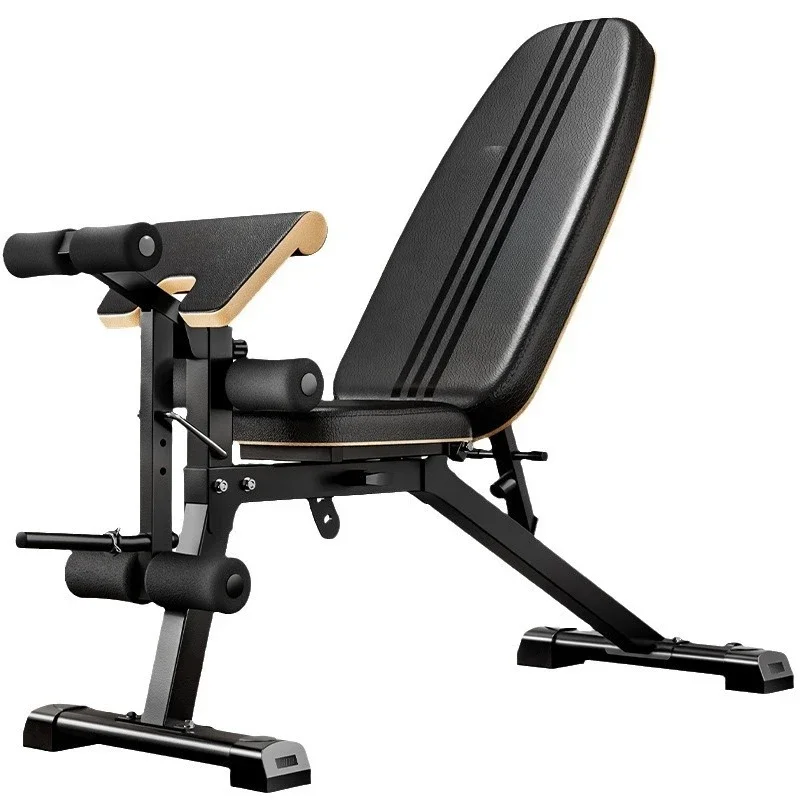 Multifunctional dumbbell stool foldable installation-free household muscle strength exercise equipment
Multifunctional dumbbell stool foldable installation-free household muscle strength exercise equipment