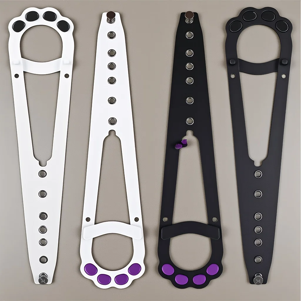 Регулируемая полиэтиленовая дверная защелка для кошек — замок с эластичным ремешком для защиты от домашних животных для кошачьих ворот
Регулируемая полиэтиленовая дверная защелка для кошек — замок с эластичным ремешком для защиты от домашних животных для кошачьих ворот