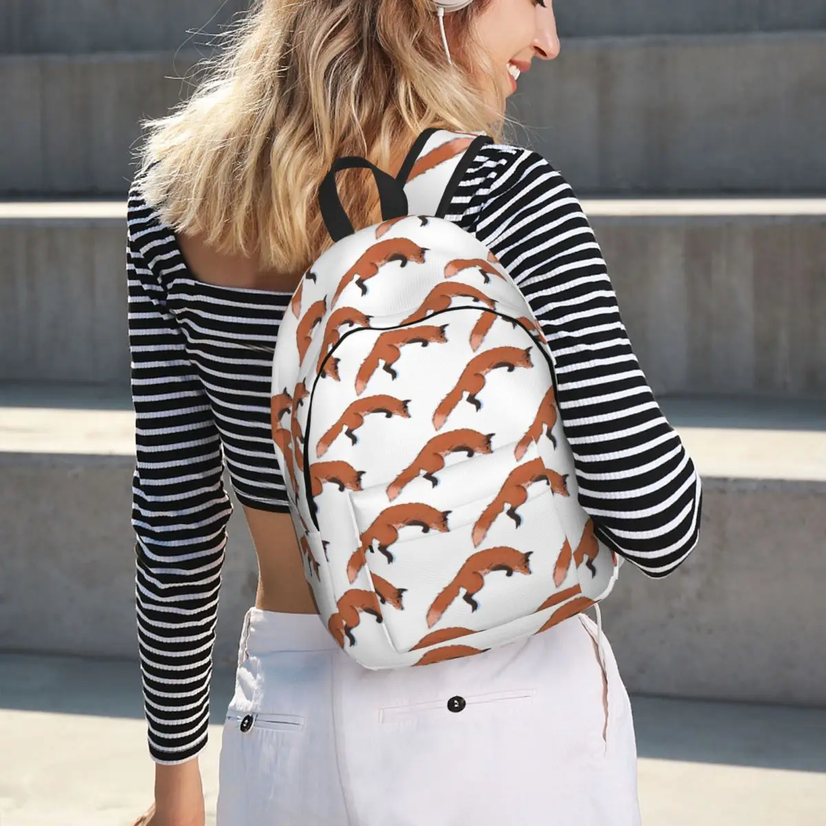 Jumping Fox Student Backpack School Bag Hiking Travel Daypack for Boys Girls Fashion Bookbag Shoulder Bags
Jumping Fox Student Backpack School Bag Hiking Travel Daypack for Boys Girls Fashion Bookbag Shoulder Bags