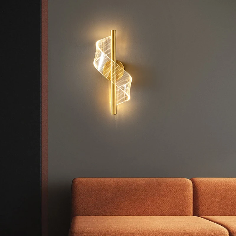 All-copper light luxury wall lamp, bedroom bedside lamp, designer atmosphere, new art corridor, staircase background wall wall
All-copper light luxury wall lamp, bedroom bedside lamp, designer atmosphere, new art corridor, staircase background wall wall