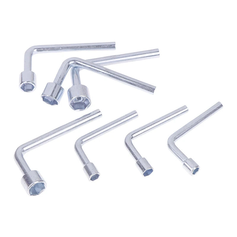 Smoke Socket Wrench L-Shape & 7-Shape 6-14mm Hex Key Hexagonal Mouth Steel Hand Tools for Tight Space Repairs〔2025E〕
Smoke Socket Wrench L-Shape & 7-Shape 6-14mm Hex Key Hexagonal Mouth Steel Hand Tools for Tight Space Repairs〔2025E〕