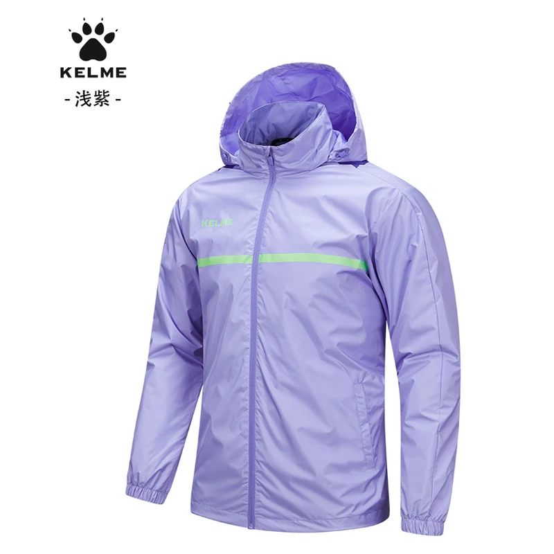 Kelme Мужская ветрозащитная куртка Непромокаемая и морозостойкая спортивная куртка Уличная куртка для бега Детская тренировочная куртка
Kelme Мужская ветрозащитная куртка Непромокаемая и морозостойкая спортивная куртка Уличная куртка для бега Детская тренировочная куртка