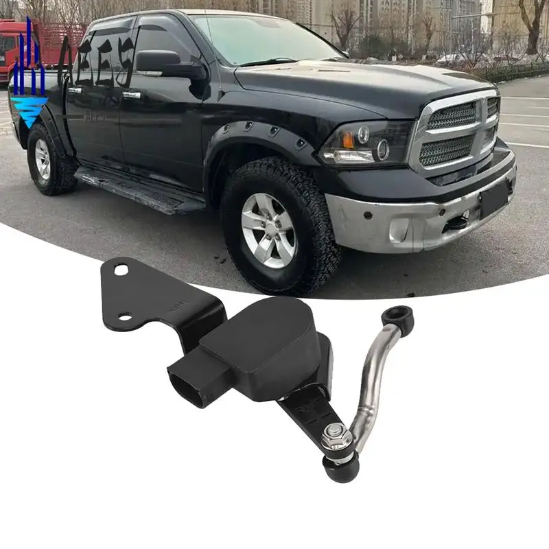 AEE5-Rear Right Body Height Sensor Suspension Ride Headlight Level Sensor For Dodge Ram 1500 2013-2014 56029618AC 56029618AB
AEE5-Rear Right Body Height Sensor Suspension Ride Headlight Level Sensor For Dodge Ram 1500 2013-2014 56029618AC 56029618AB