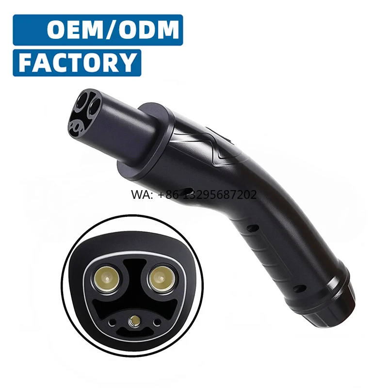 Зарядный кабель для электромобилей Tesla: разъем для электромобилей и адаптер для электромобилей на новой энергии, 16А/32А/40А/48А/50А
Зарядный кабель для электромобилей Tesla: разъем для электромобилей и адаптер для электромобилей на новой энергии, 16А/32А/40А/48А/50А