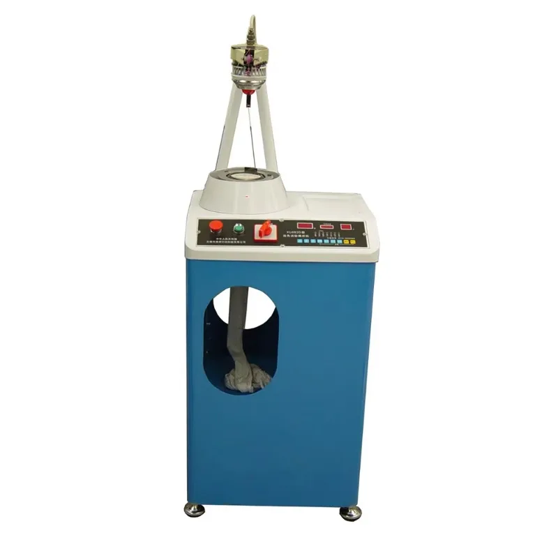 Hot Sale Small Diameter Circular Knitting Machine Computerized Petite Knitting Machine for Laboratory Use
Hot Sale Small Diameter Circular Knitting Machine Computerized Petite Knitting Machine for Laboratory Use