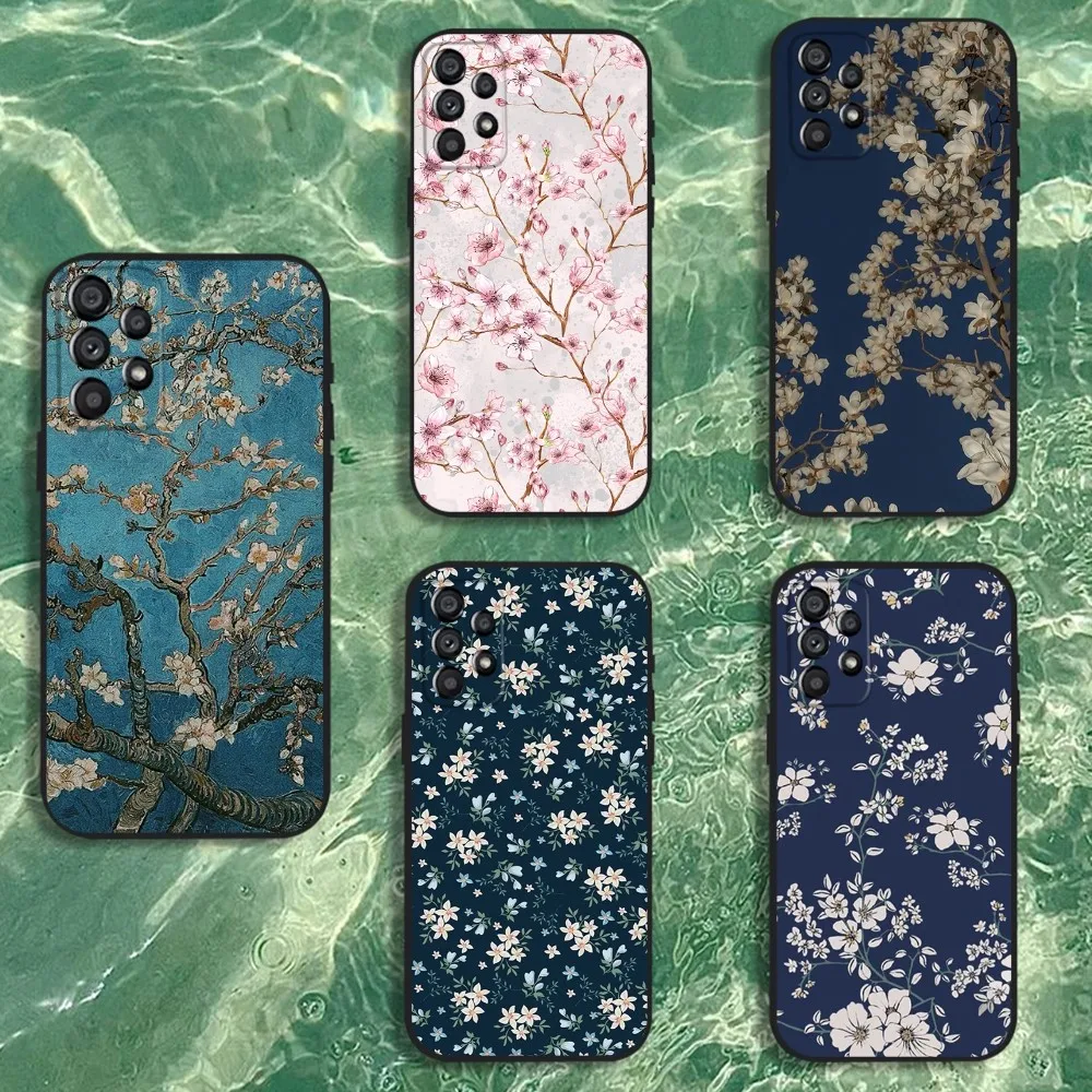 Cherry Blossom Sakura Phone Case For Samsung Galaxy A20,A21s,A22,A31,A32,A52,A53,A72,73,A80,A91 Soft Black Cover
Cherry Blossom Sakura Phone Case For Samsung Galaxy A20,A21s,A22,A31,A32,A52,A53,A72,73,A80,A91 Soft Black Cover