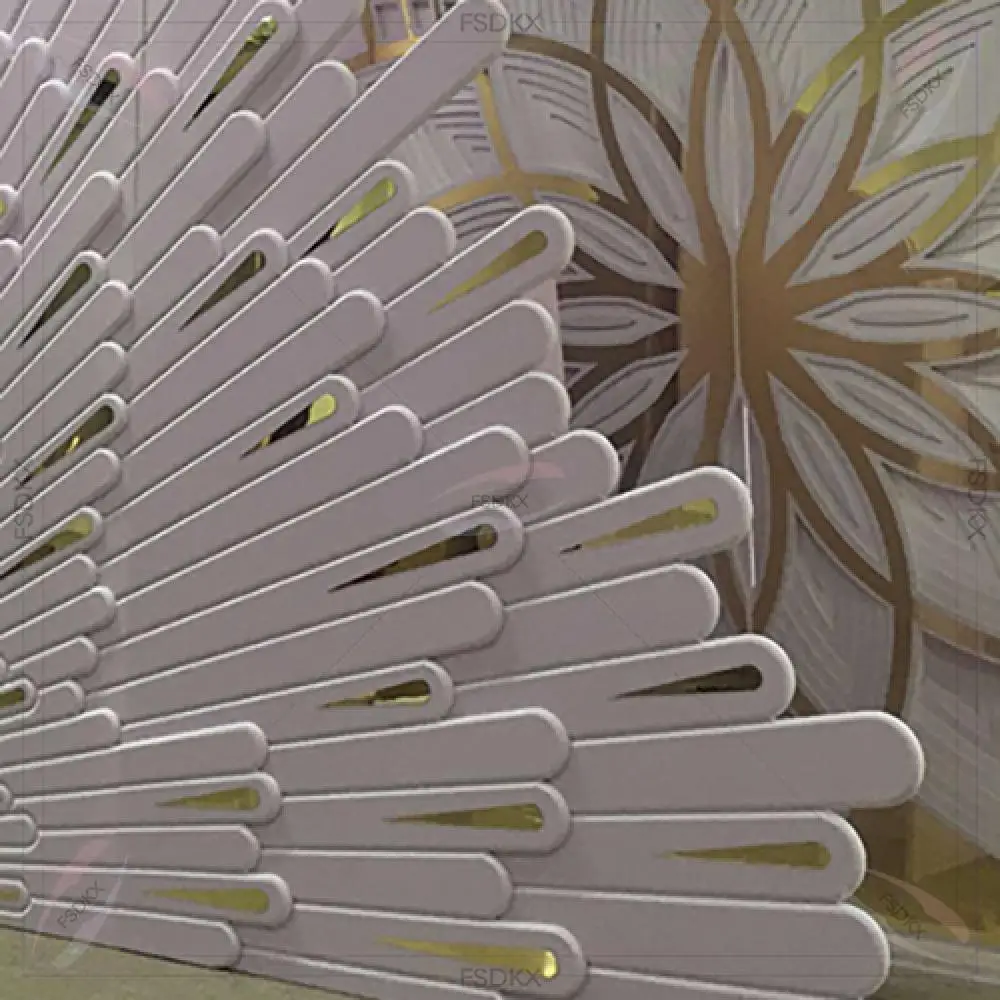 New-style Decorative Event Stage Background Set Acrylic Arch Pvc Backdrop Panel wedding Birthday and Party Decoration
New-style Decorative Event Stage Background Set Acrylic Arch Pvc Backdrop Panel wedding Birthday and Party Decoration