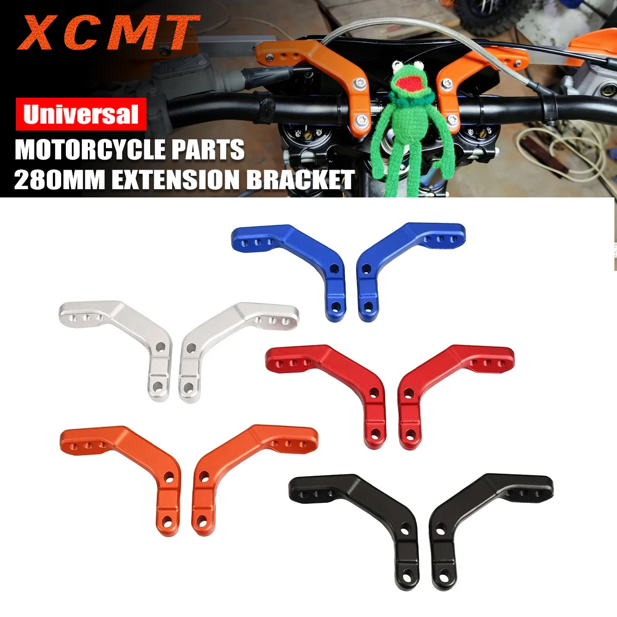 Motocross Handguard Support Mount Bracket Holder 28mm For HONDA KTM HUSQVARNA YAMAHA KAWASAKI SUZUKI GasGas Etc Dirtbike
Motocross Handguard Support Mount Bracket Holder 28mm For HONDA KTM HUSQVARNA YAMAHA KAWASAKI SUZUKI GasGas Etc Dirtbike