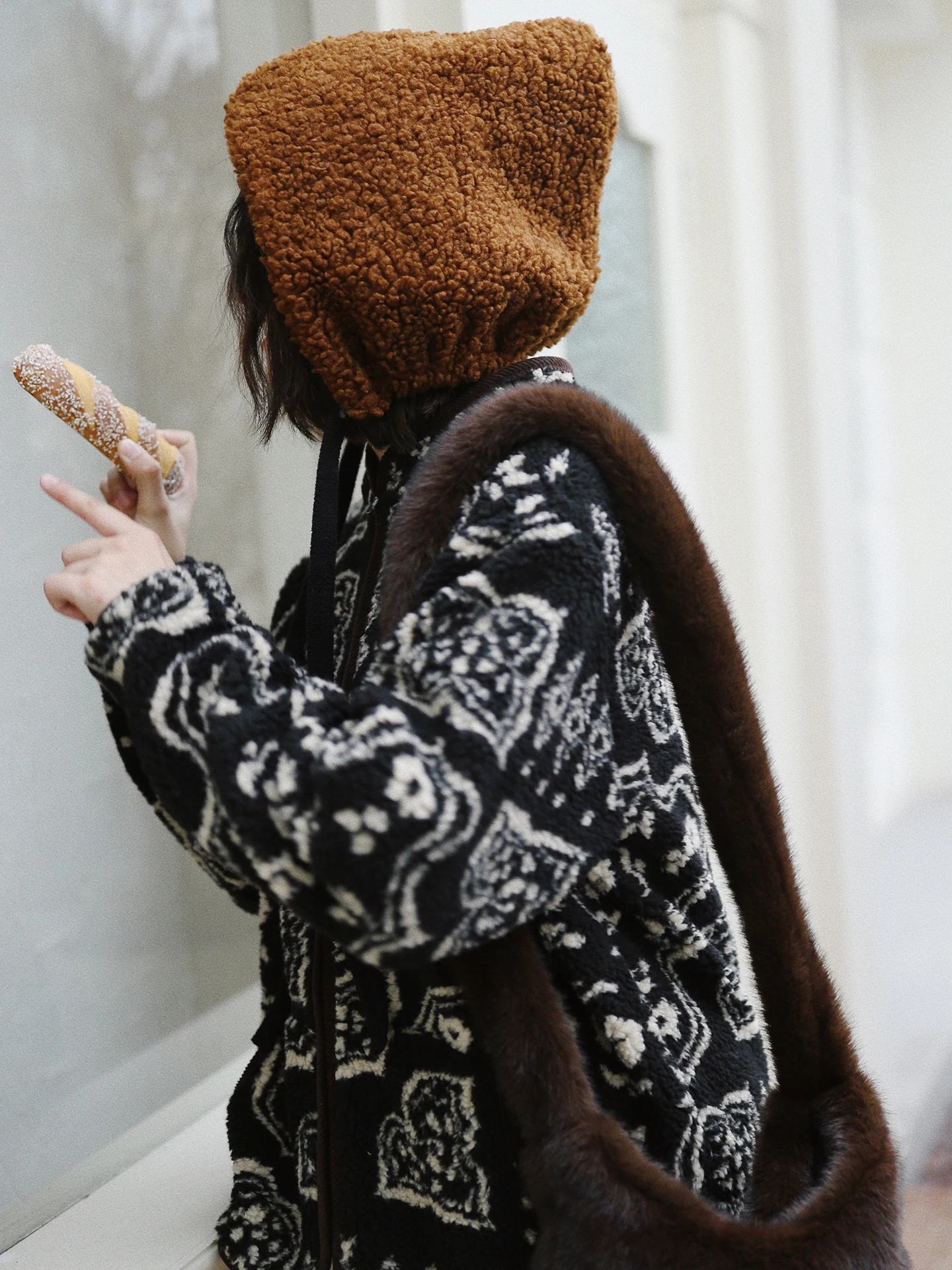 Hua Ji C6 Bla Жилет Fce с цветочной вышивкой Женский свободный повседневный жилет на осень-зиму Jaet на молнии Long Sve Geometri...
Hua Ji C6 Bla Жилет Fce с цветочной вышивкой Женский свободный повседневный жилет на осень-зиму Jaet на молнии Long Sve Geometri...