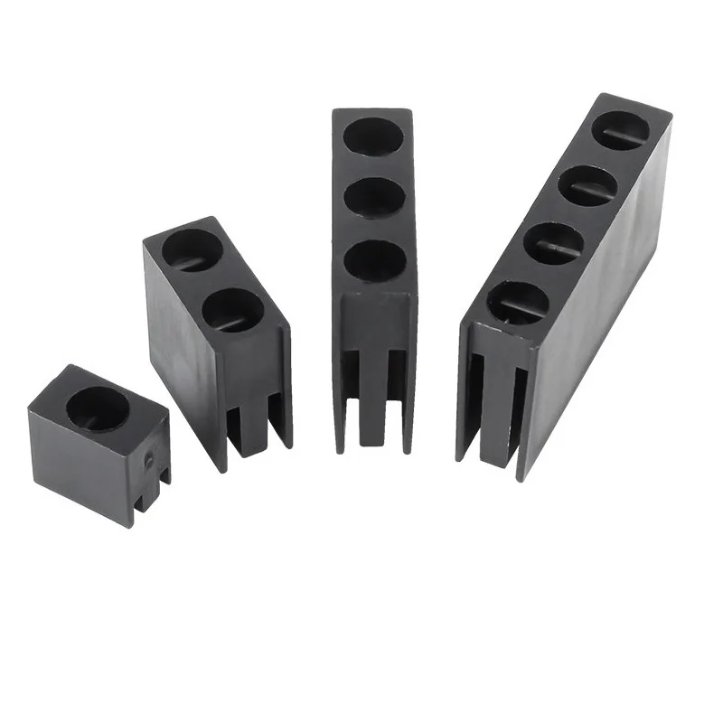 LED Indicator Lamp Holder Single Hole /1/2/3/4 Hole LED Black Square Lamp Holder Spacing Column
LED Indicator Lamp Holder Single Hole /1/2/3/4 Hole LED Black Square Lamp Holder Spacing Column