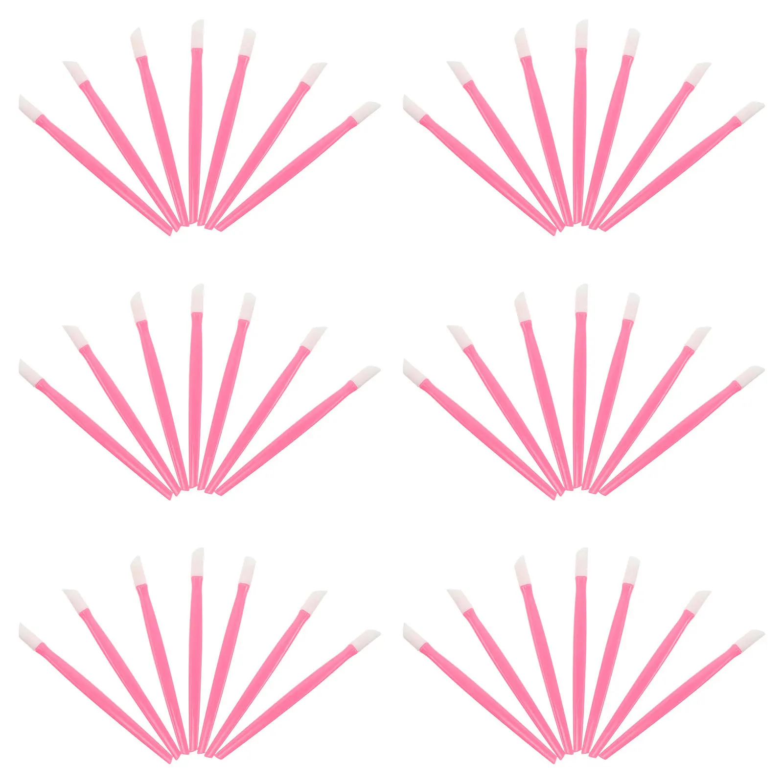 100pcs Nail Art Stamp Presser Manicure Stylus Pen For Cuticle Remover Rhinestone Picker Dotting Tool Exfoliating Grooming Tool
100pcs Nail Art Stamp Presser Manicure Stylus Pen For Cuticle Remover Rhinestone Picker Dotting Tool Exfoliating Grooming Tool