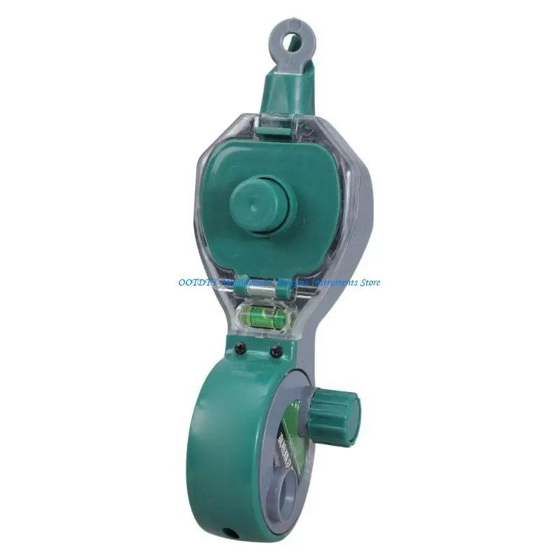 367D Manual Marker Reel Tool Woodworking Line Marker for Wood & Brick Application
367D Manual Marker Reel Tool Woodworking Line Marker for Wood & Brick Application