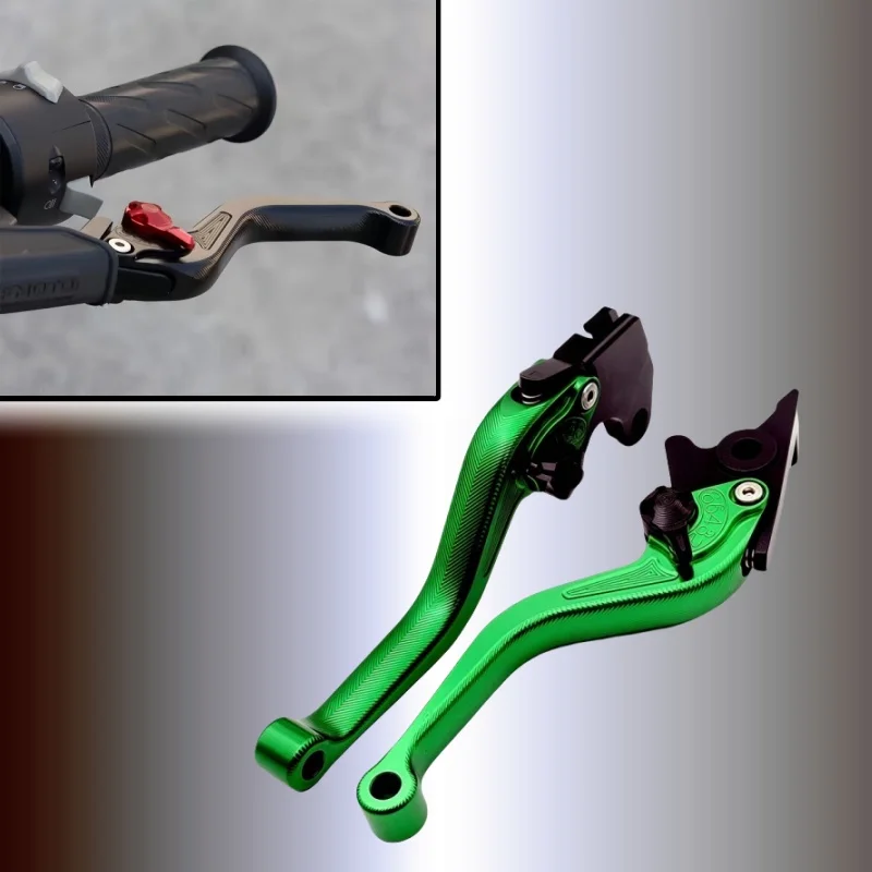 Motorcycle Parts For Honda CB400R CB400F CB400X 2021-2025 Clutch Lever Brake Lever Set 3D Adjustable Handle Levers
Motorcycle Parts For Honda CB400R CB400F CB400X 2021-2025 Clutch Lever Brake Lever Set 3D Adjustable Handle Levers