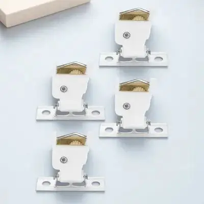 4 Pcs Curtain Cord Locks Metal Polyester High Quality Window Blinds Accessories Compact Practical Design Easy Install
4 Pcs Curtain Cord Locks Metal Polyester High Quality Window Blinds Accessories Compact Practical Design Easy Install