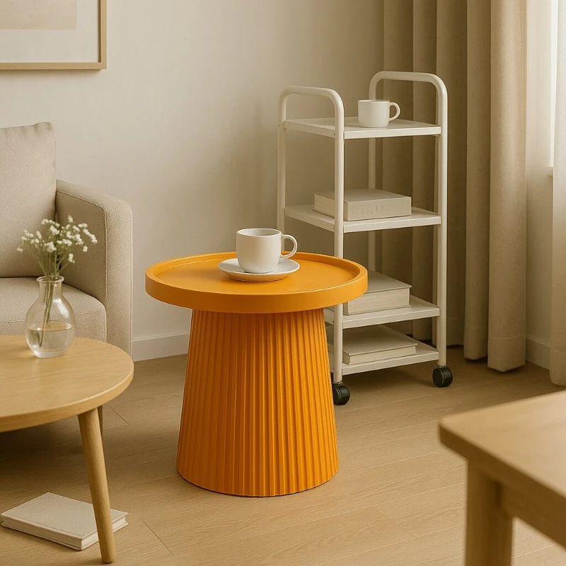 Nordic Minimalist Multi-Color Sofa Side Table Creative Coffee Table Bedroom Bedside Cabinet Multi-Function Plastic Stool
Nordic Minimalist Multi-Color Sofa Side Table Creative Coffee Table Bedroom Bedside Cabinet Multi-Function Plastic Stool