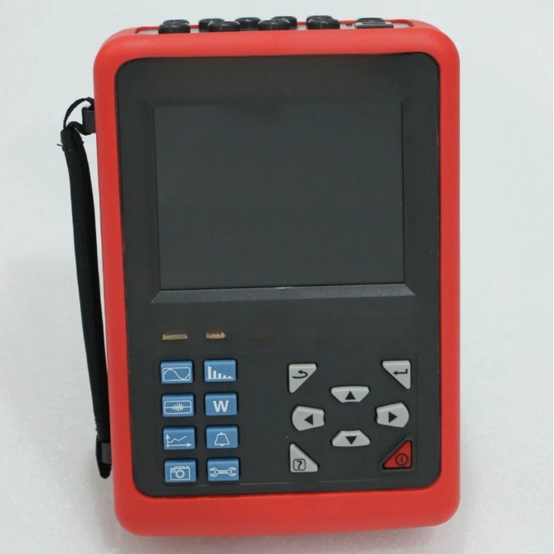 Handheld power quality analyzer
Handheld power quality analyzer
