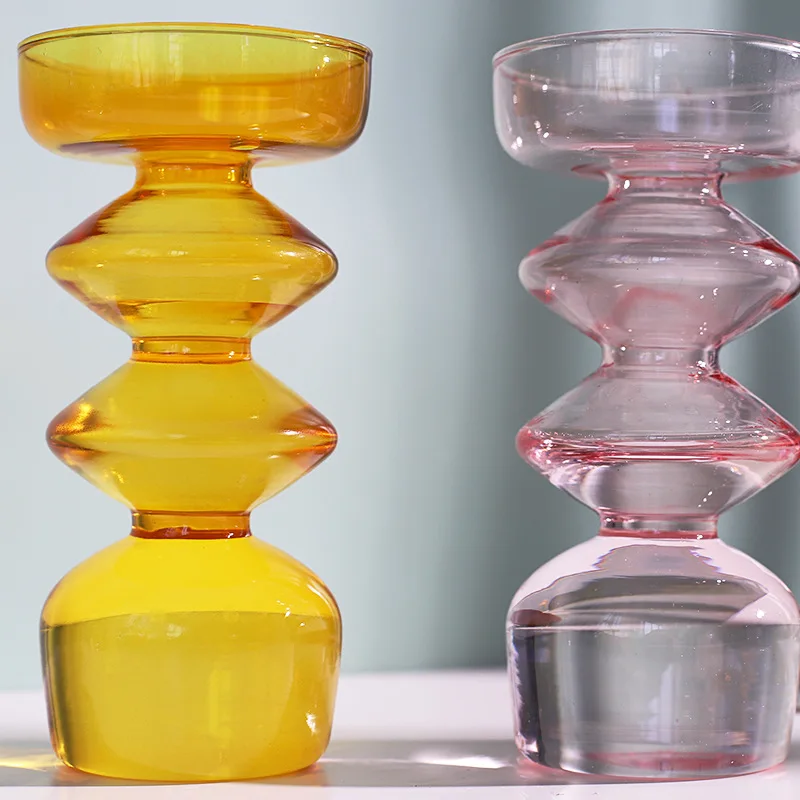 Living room dining table decoration transparent bubble hydroponic vase
Living room dining table decoration transparent bubble hydroponic vase
