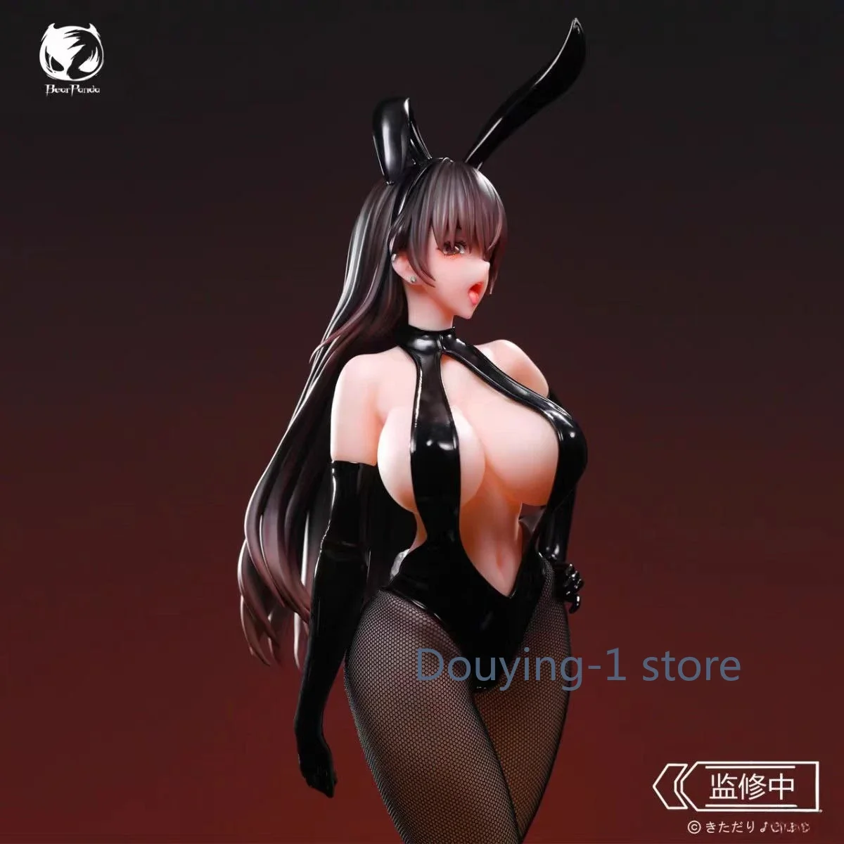 Genuine Stock Bear Panda Bunny Tracking Eyes, Ryoma Kitada 1/4 Collection Figurine, Ornamental Toy Gift in Stock
Genuine Stock Bear Panda Bunny Tracking Eyes, Ryoma Kitada 1/4 Collection Figurine, Ornamental Toy Gift in Stock