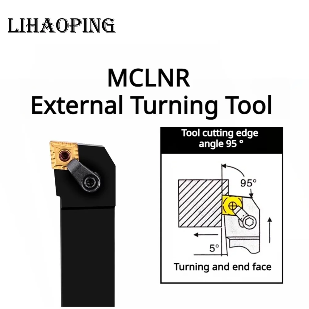 LIHAOPING MCLNR MCLNL Составной внешний держатель инструментов MCLN MCLNR1616H12 MCLNR2020K12 MCLNR2525M12 MCLNR2525M16 MCLNR3232P12
LIHAOPING MCLNR MCLNL Составной внешний держатель инструментов MCLN MCLNR1616H12 MCLNR2020K12 MCLNR2525M12 MCLNR2525M16 MCLNR3232P12