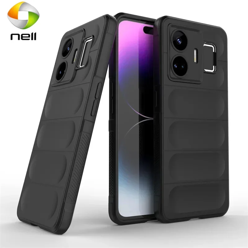 Чехол для Realme GT3, чехол Realme GT3, чехол, мягкий силиконовый чехол из ТПУ, приятный для кожи, противоударный защитный чехол для телефона Realme GT3
Чехол для Realme GT3, чехол Realme GT3, чехол, мягкий силиконовый чехол из ТПУ, приятный для кожи, противоударный защитный чехол для телефона Realme GT3