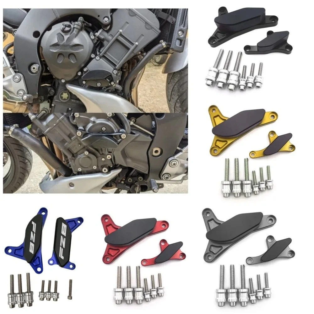 Аксессуары для мотоциклов, защитная крышка с ЧПУ, чехол двигателя, слайдер, защита от столкновений для YAMAHA FZ8 Fazer 2010-2016 FZ1 Fazer 2006-2016
Аксессуары для мотоциклов, защитная крышка с ЧПУ, чехол двигателя, слайдер, защита от столкновений для YAMAHA FZ8 Fazer 2010-2016 FZ1 Fazer 2006-2016