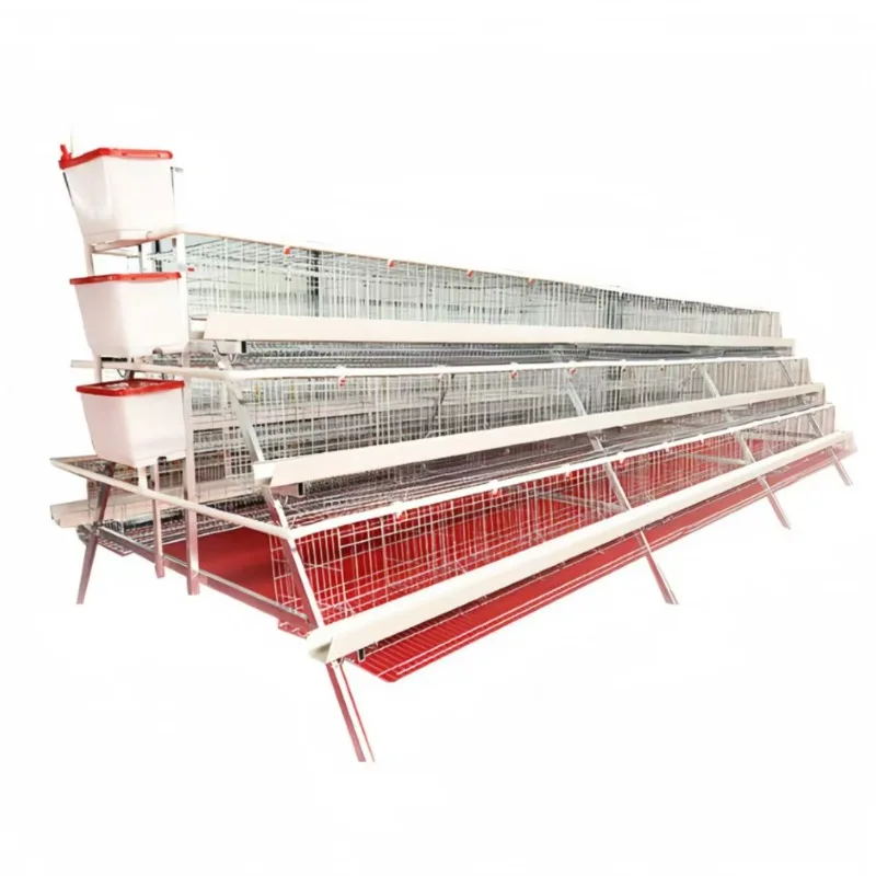 Ladder chicken cage Multi-layer three-dimensional cage, breeding, chicken cage
Ladder chicken cage Multi-layer three-dimensional cage, breeding, chicken cage