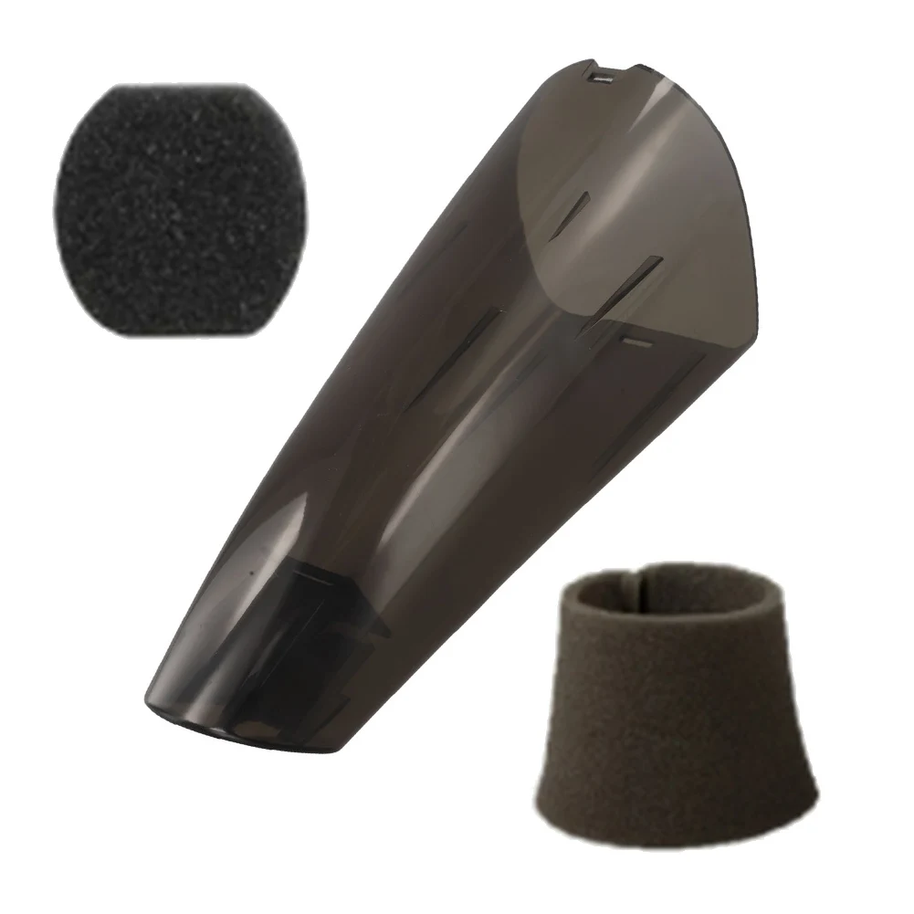 Filter Housing Vacuum Dust Box Vacuum Maintenance ABS Plastic Filter Sponges Included Cleaning Brush For Vacuum
Filter Housing Vacuum Dust Box Vacuum Maintenance ABS Plastic Filter Sponges Included Cleaning Brush For Vacuum