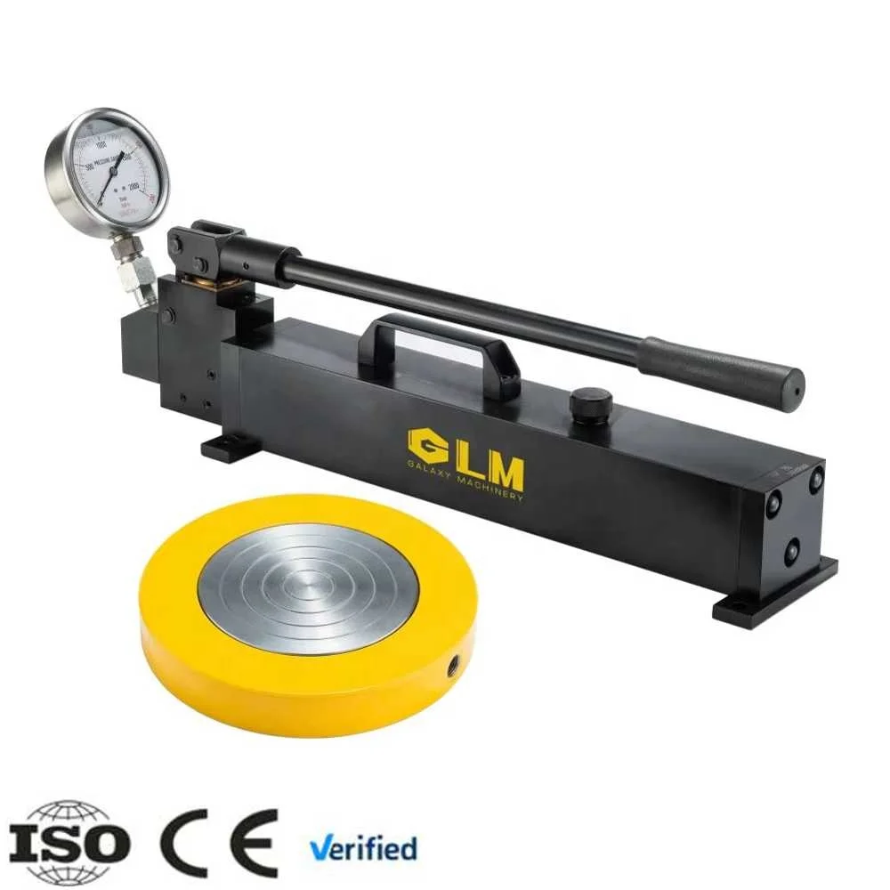 Industrial Grade 1600Bar Anti Wear Steel Body Ultra High Pressure Hydraulic Hand Pump
Industrial Grade 1600Bar Anti Wear Steel Body Ultra High Pressure Hydraulic Hand Pump